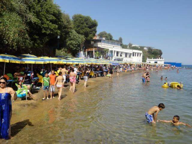 Bouna Beach