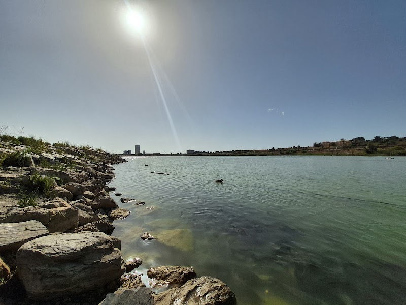 Dounia park entrée daly brahim