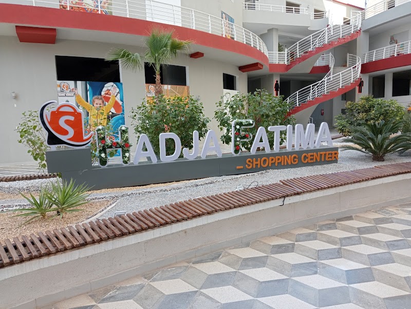 Shopping center HADJA FATIMA "Oran"
