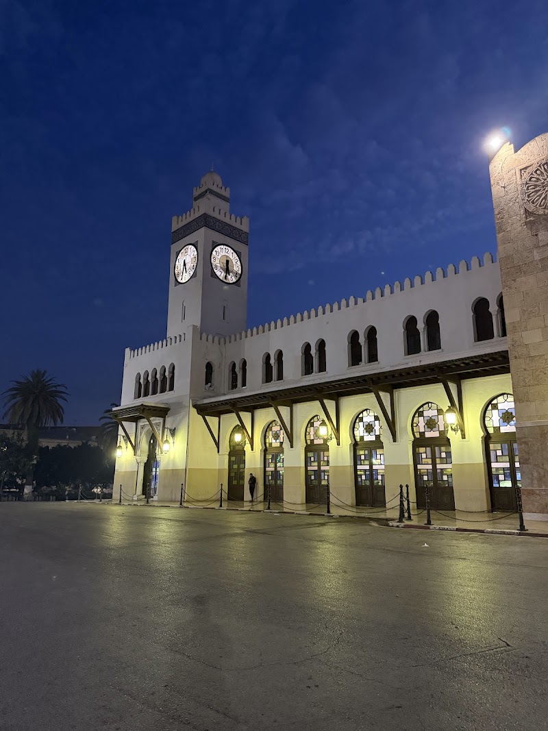Gare d'Oran