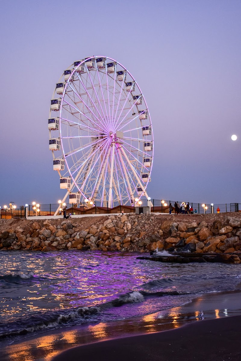 La Grande Roue d’Alger