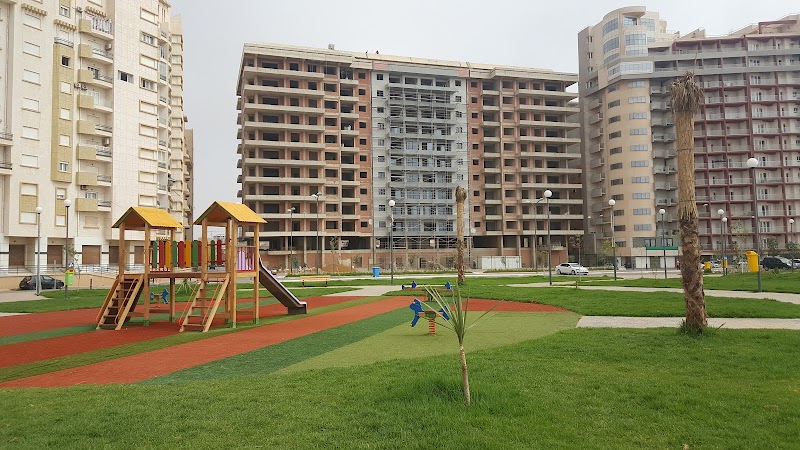 PARC MÉDITERRANÉEN