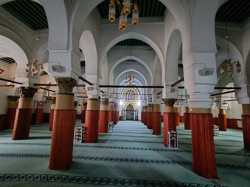 Grande Mosquee - Photo 1