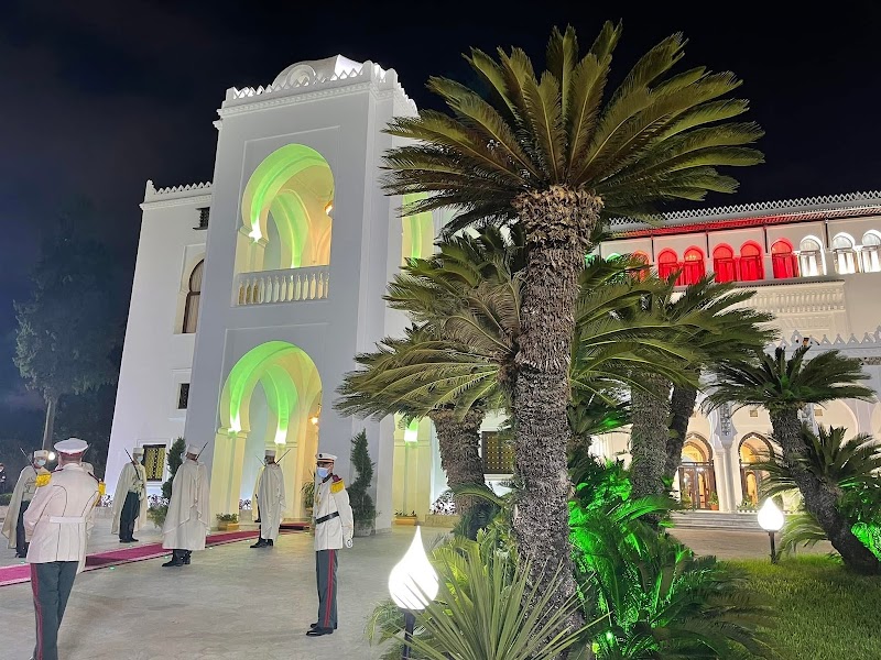 Résidence du Dey (Palais du Peuple)