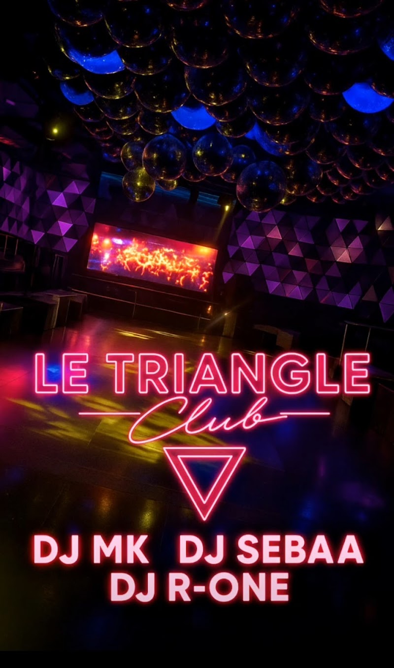 Triangle night club