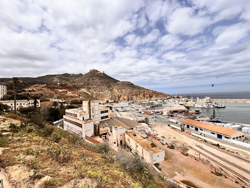 Jardin Ibn Badis — Oran