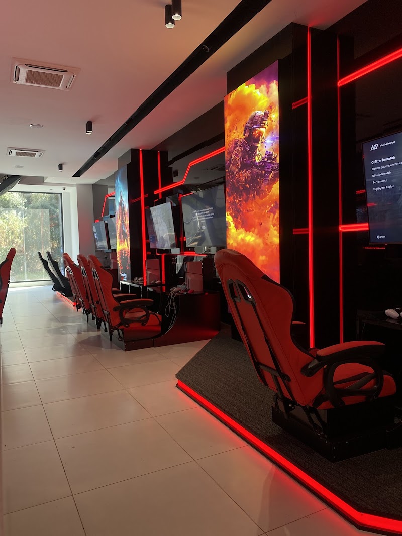 STREAM GamingZone (Bomare company)