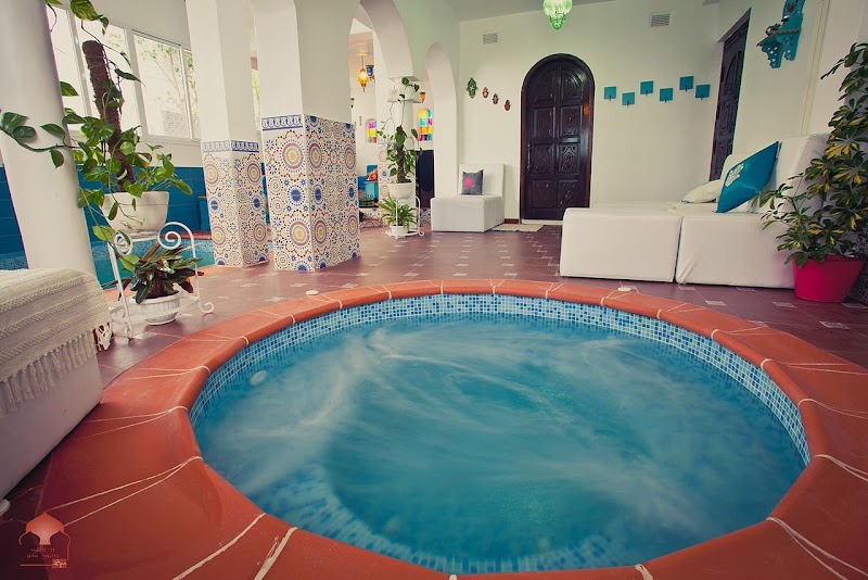 SPA MILLE ET UNE NUITS