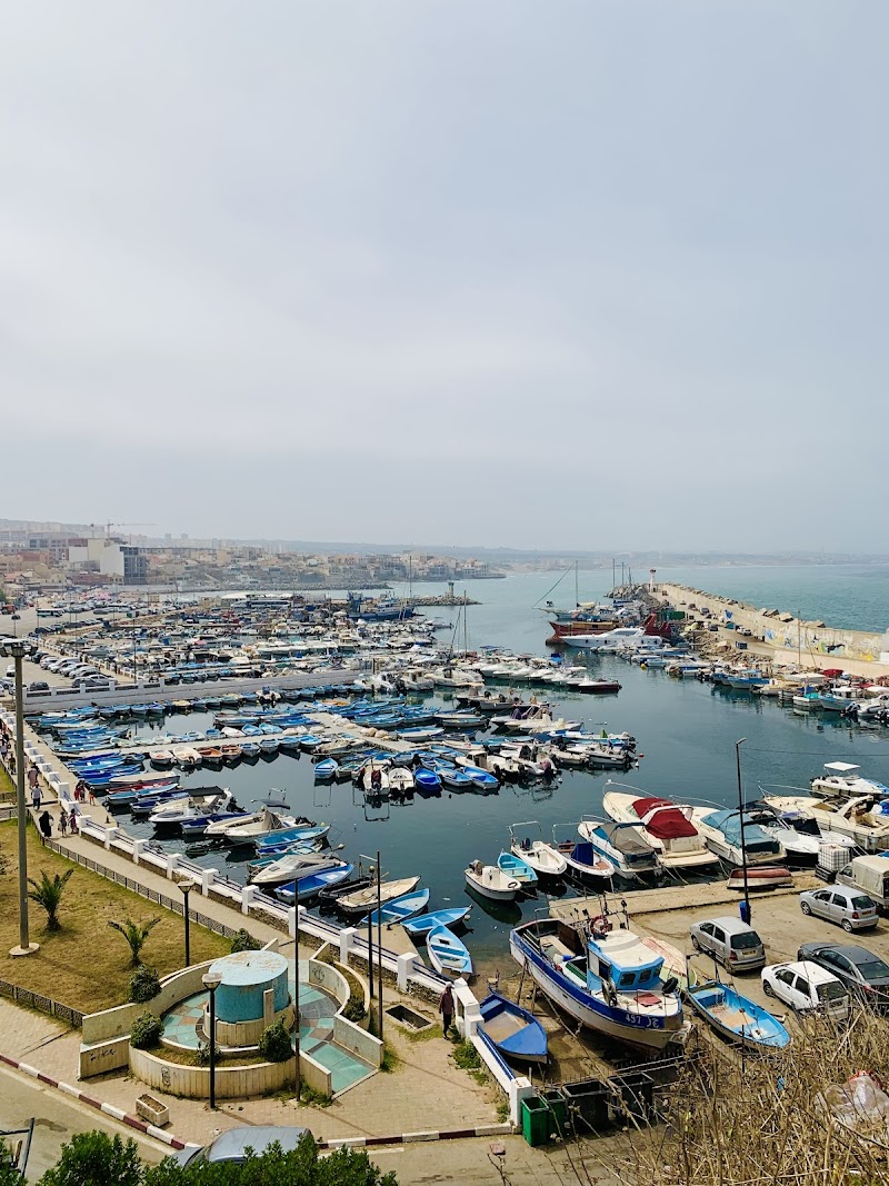 Ain Benian Marina
