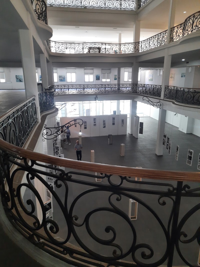 Musée public national d'art moderne et contemporain oran