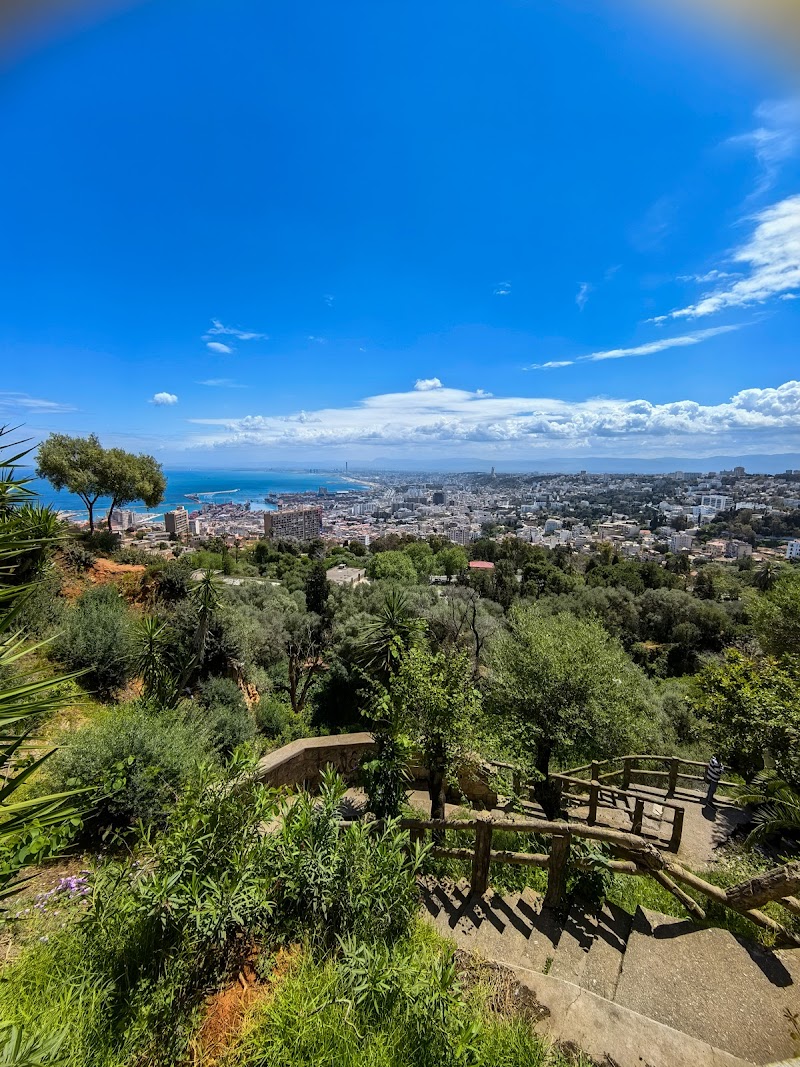 Balcon saint Raphaël vue panoramique
