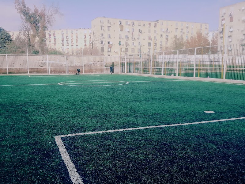 Stade Hassane Bourtal