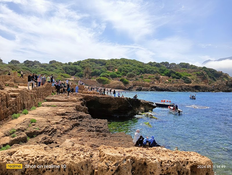 Ruines Romaines de Tipaza