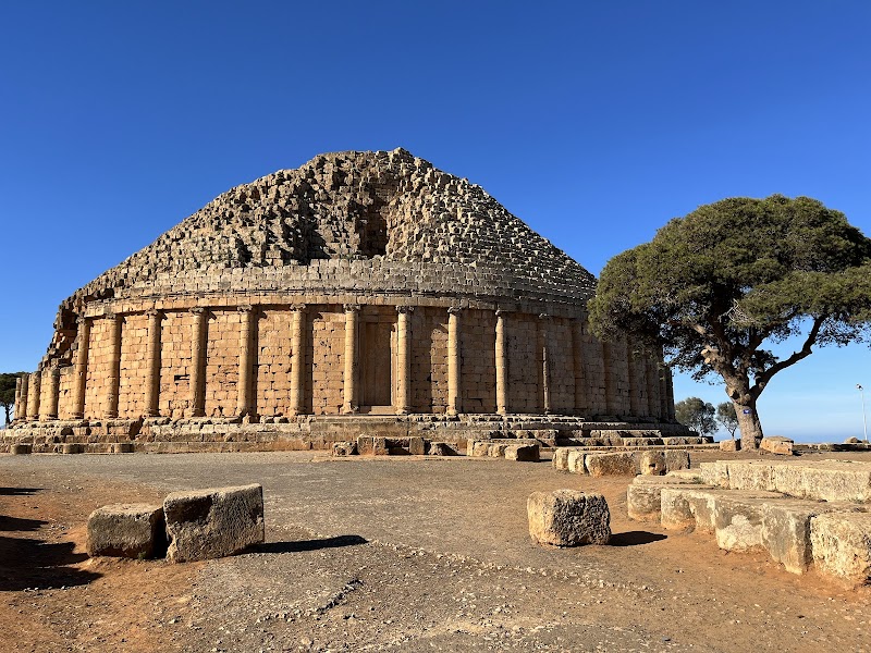 Mausolee Royal de Mauretanie (Tombeau de la Chretienne)