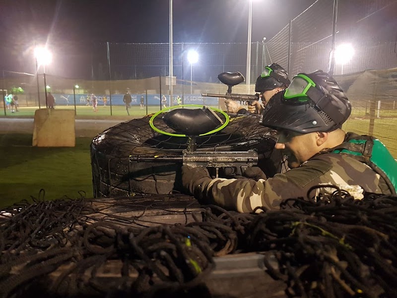 Paintball Staoueli (Foot Five)