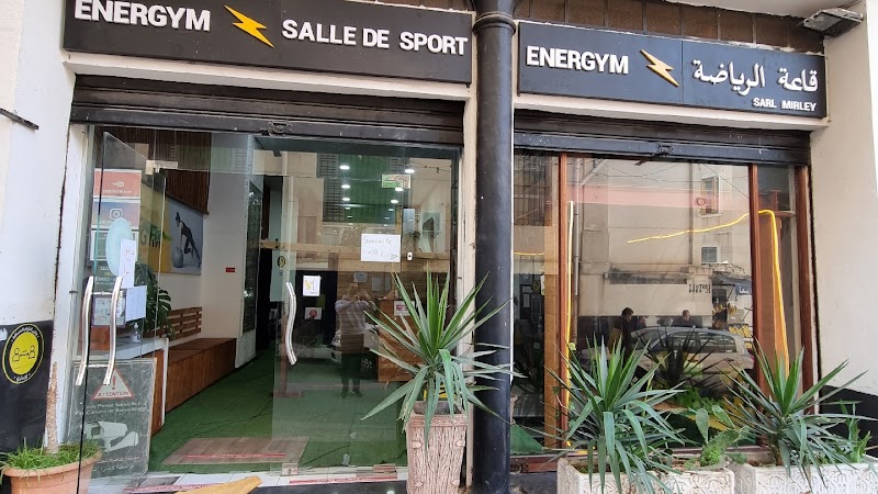 ENERGYM Alger