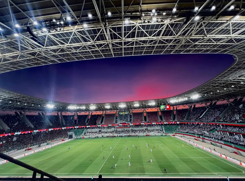 Stade Ali Ammar (Ali La Pointe)