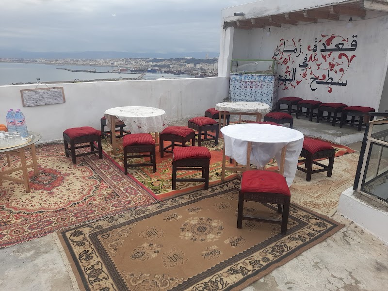 Terrasse El Bahdja