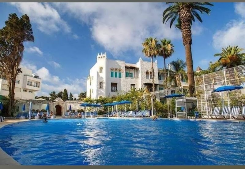 Piscine El Yasmine (Hotel El Djazair)