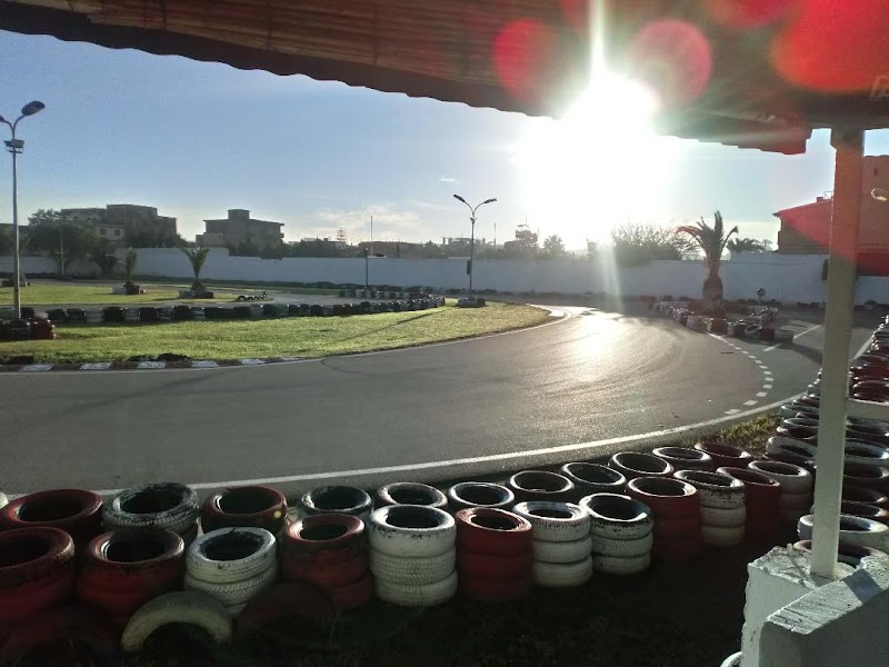 Karting Évasion