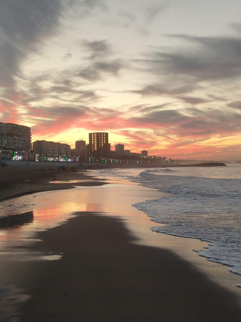 Plages de Boumerdès