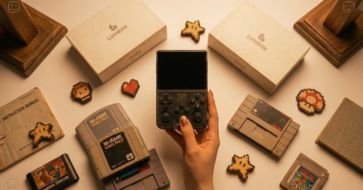 best RPG games for R36S - R36S retro gaming handheld console by Lumerk