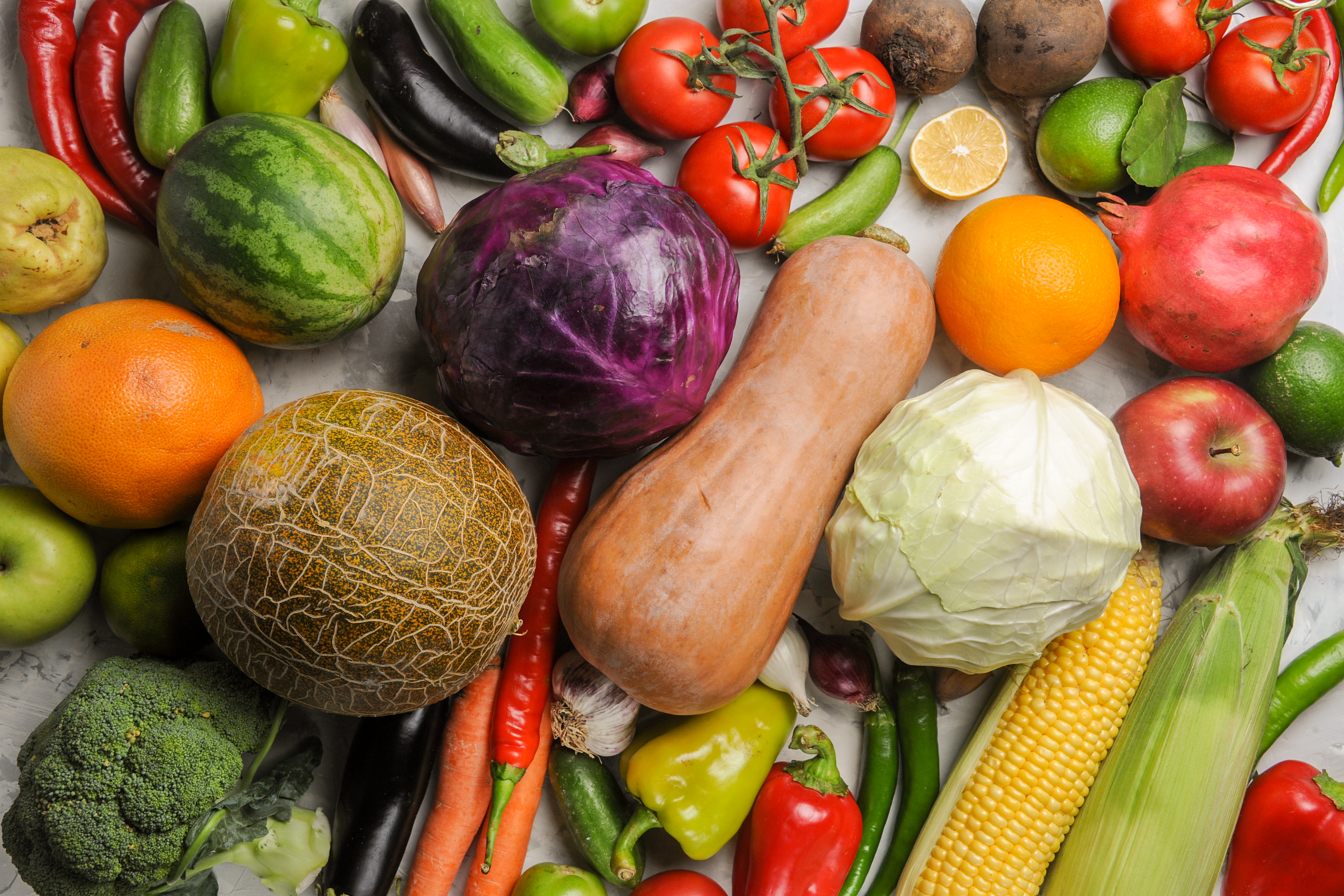 Verduras