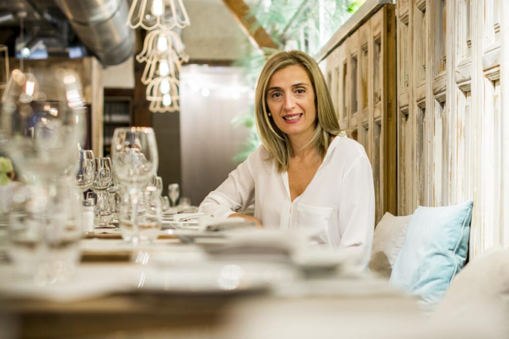 María García