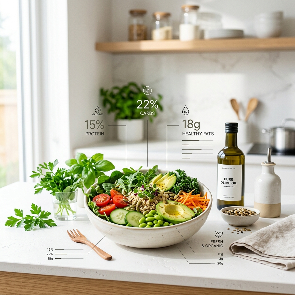 Are Food Ratings Accurate? How Our App Determines if Food is Actually Healthy