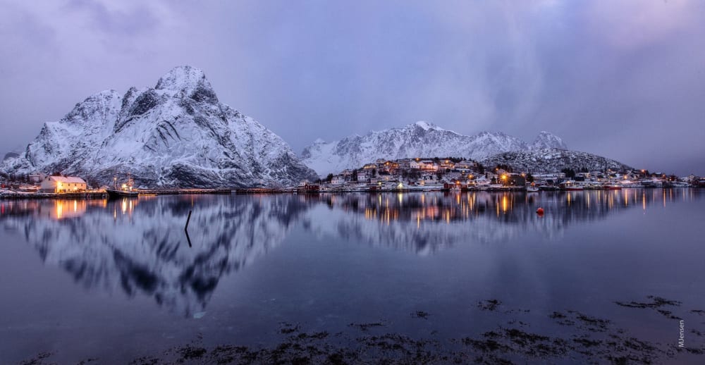 Blue Hour