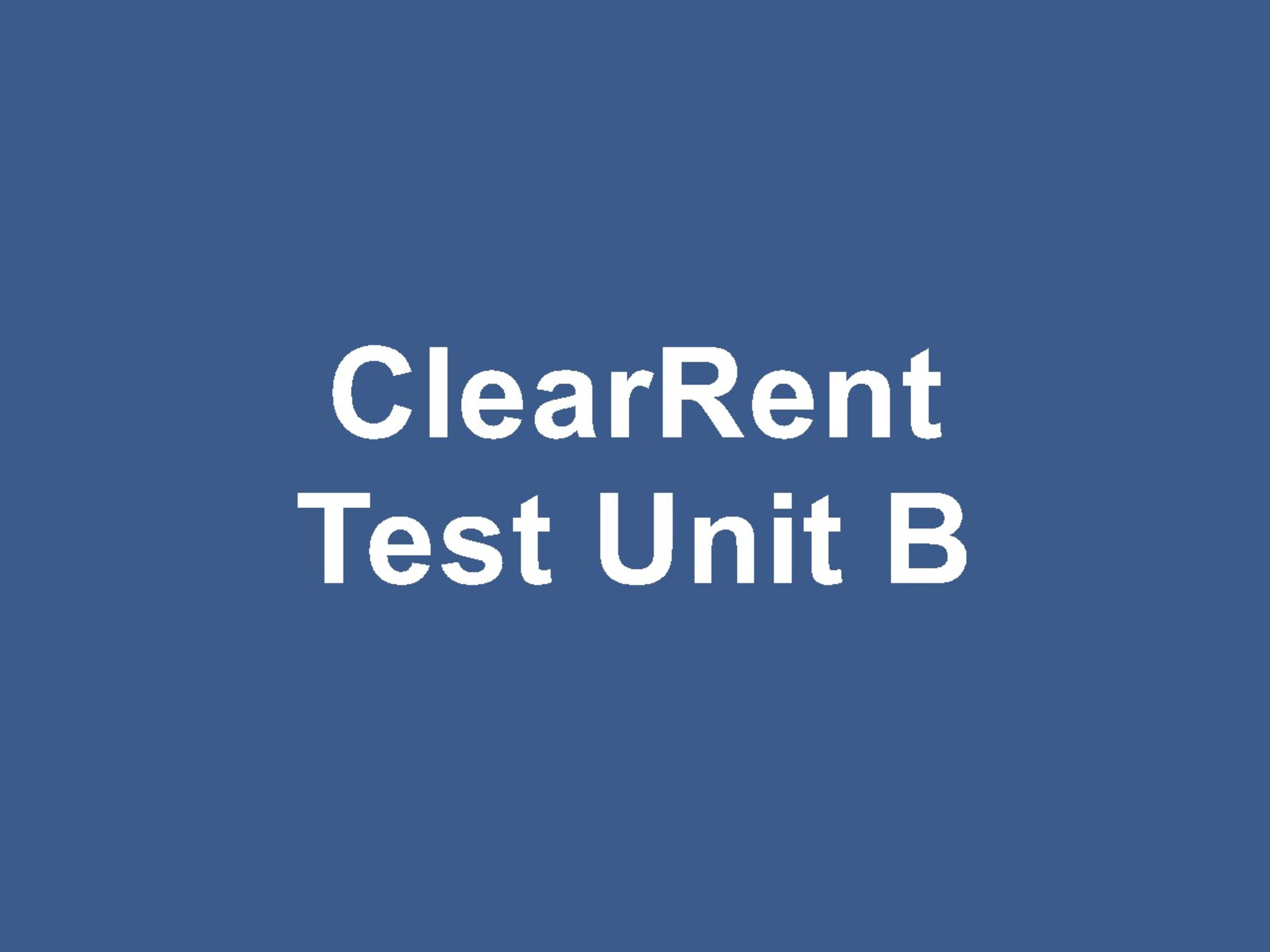 Test Self Contain Yaba Caretaker
