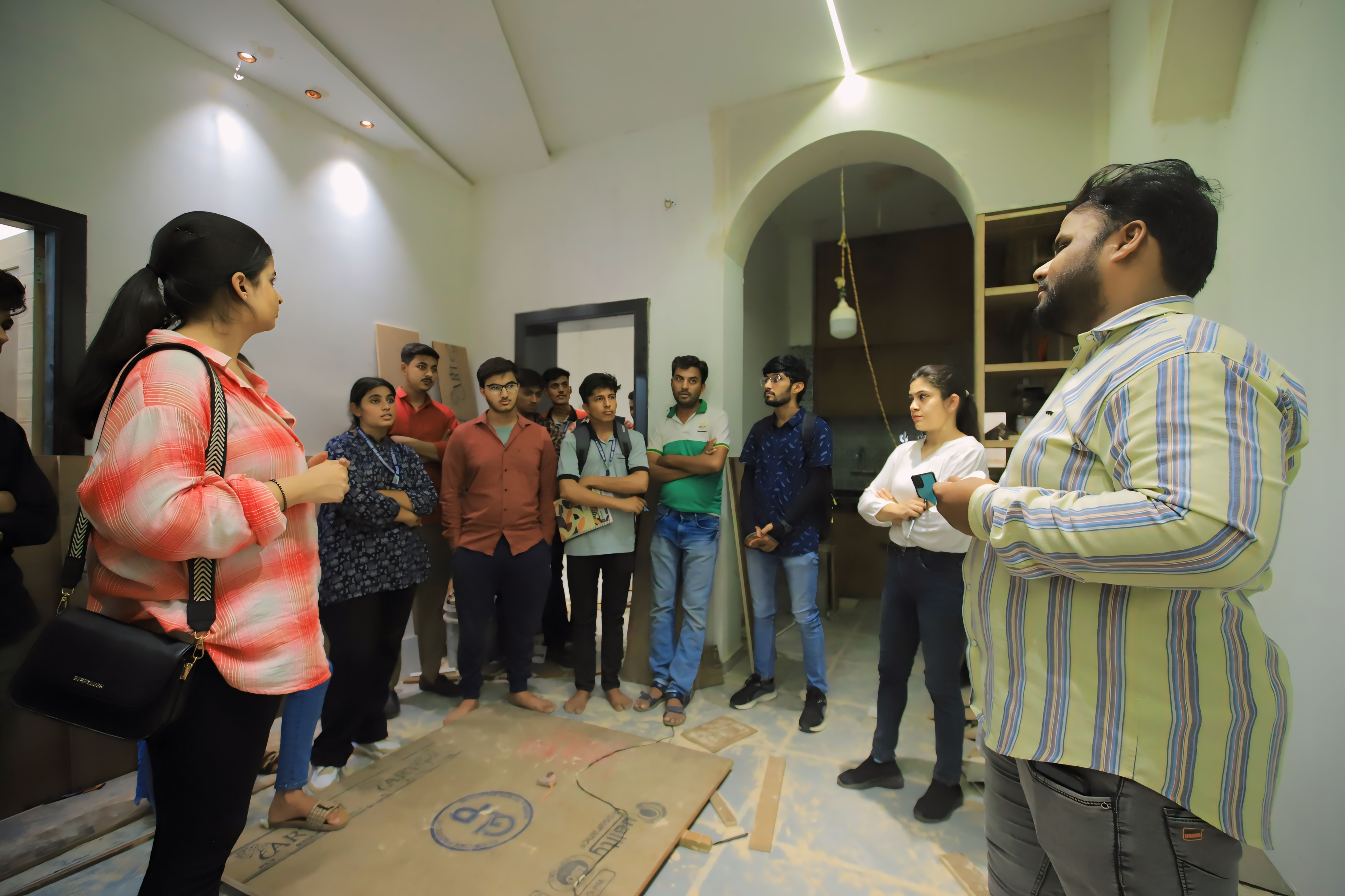 Alumni Placement Support