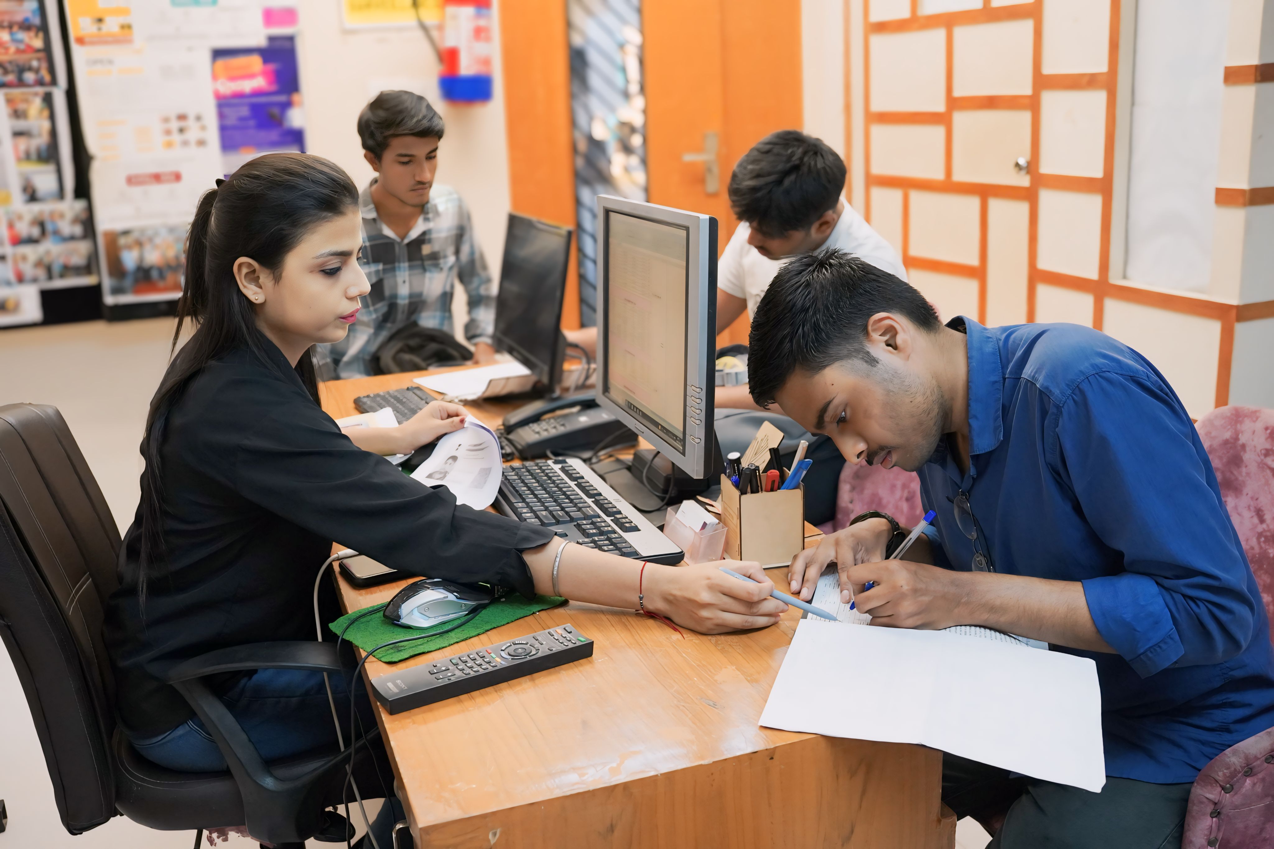 Dedicated HR Placement Team