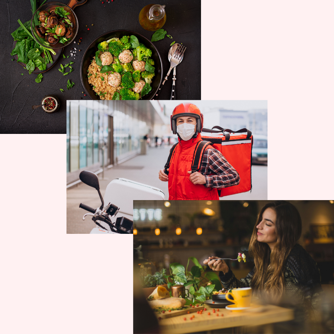 food delivery