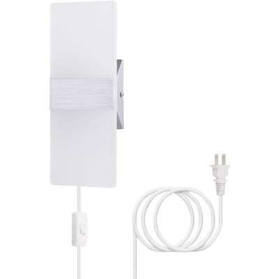 现代壁灯两件套