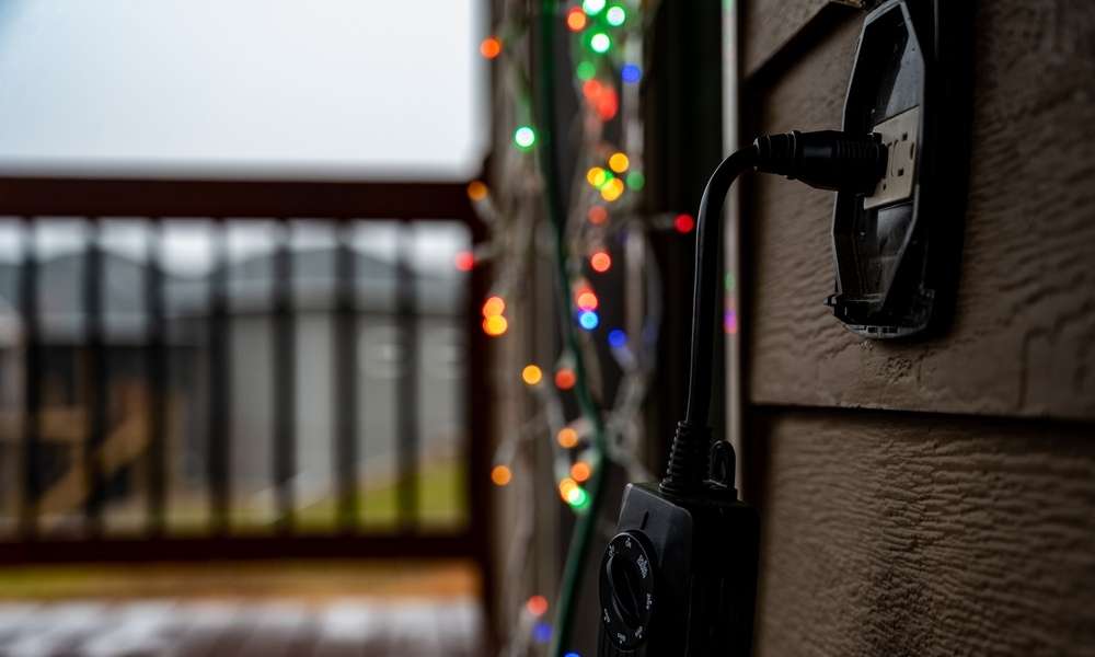 How to Set Intermatic Outdoor Light Timer