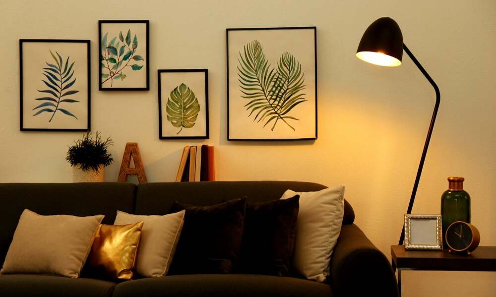 How To Rewire A Floor Lamp