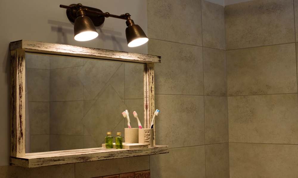 Bathroom Track Lighting Ideas 10 Best Decor