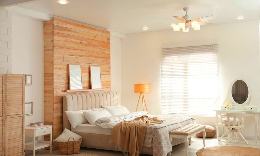 Small Bedroom Ceiling Lighting Ideas