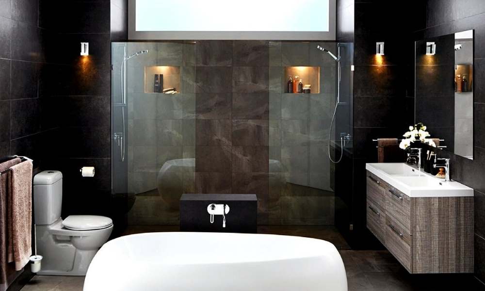 Bathroom Led Strip Lighting Ideas Creative Light