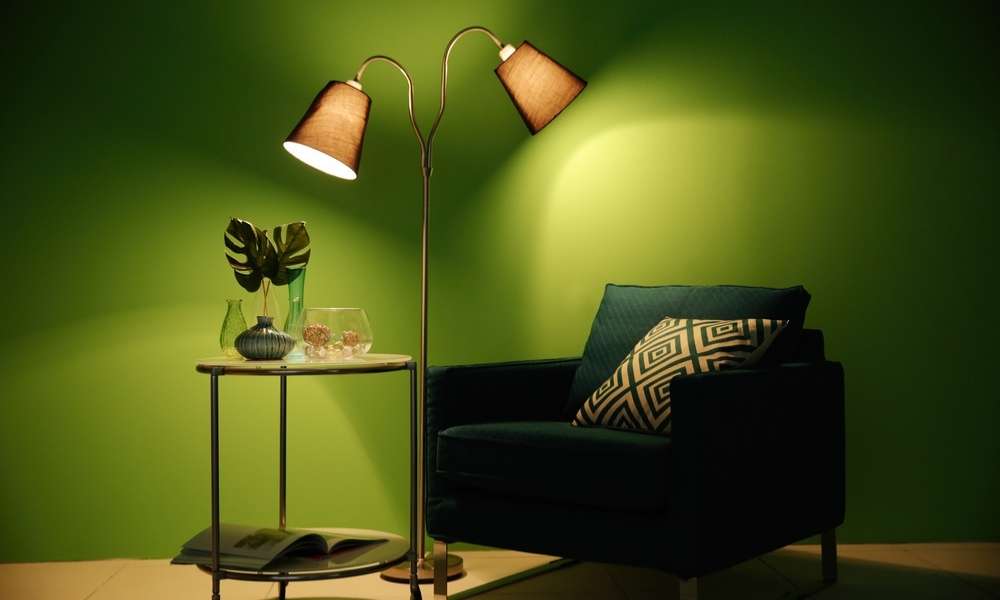 Best Rated Living Room Reading Floor Lamps