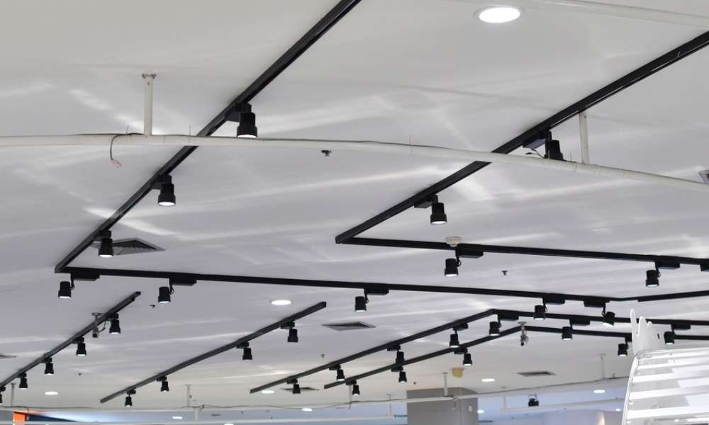Types of Track Lighting Heads