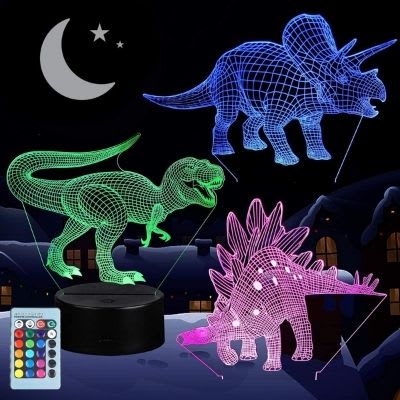 Dinosaur Night Light