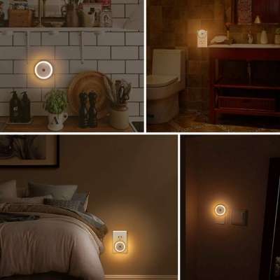 Plug in Night Light for Bedroom