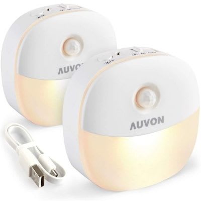Rechargeable Motion Sensor Night Light