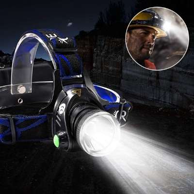 Headlight Flashlight