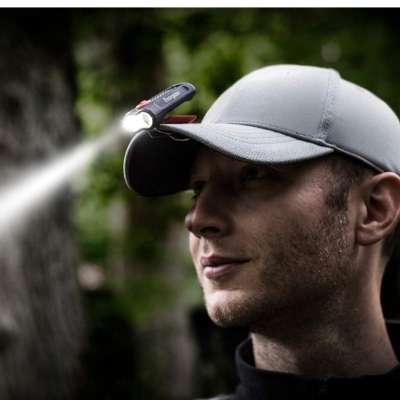Flash Light Headlamp