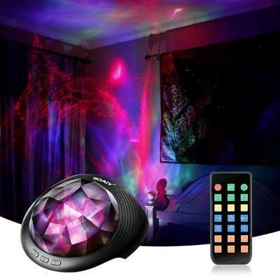 Night Light Projector