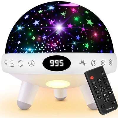 Baby Star Projector Night Light