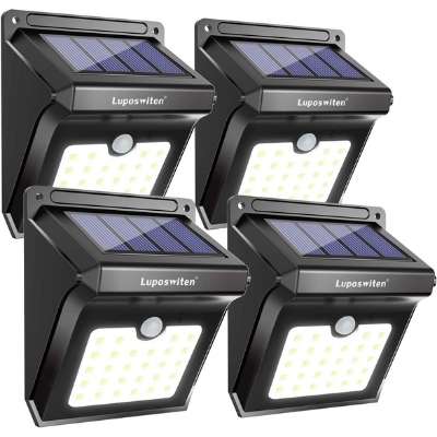 Solar Lights Outdoor